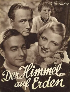 Der Himmel auf Erden poster
