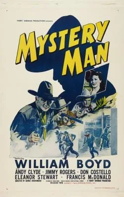 Mystery Man poster
