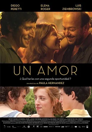 One Love poster