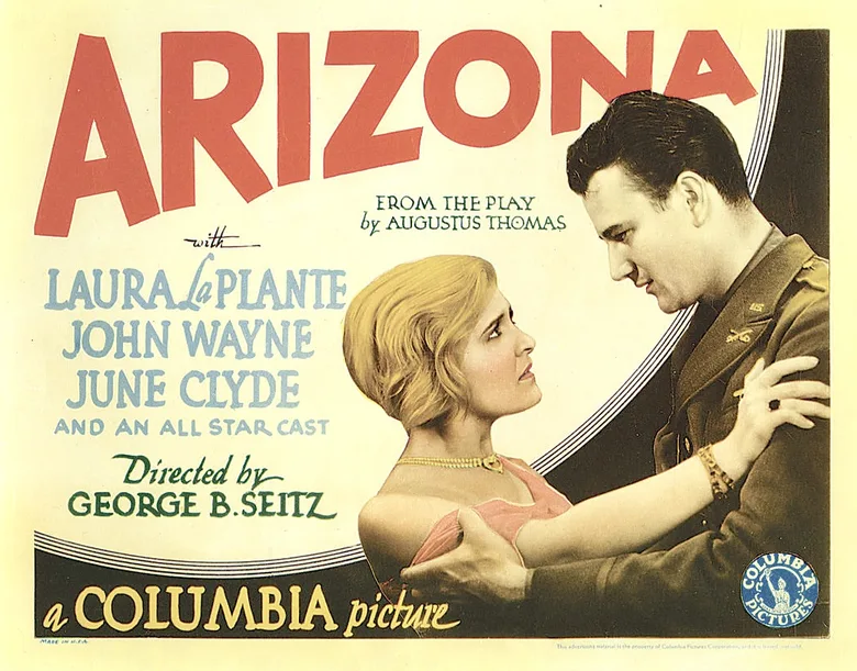 Arizona poster