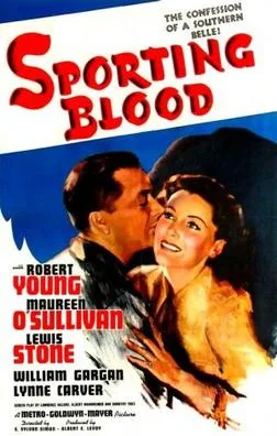 Sporting Blood poster