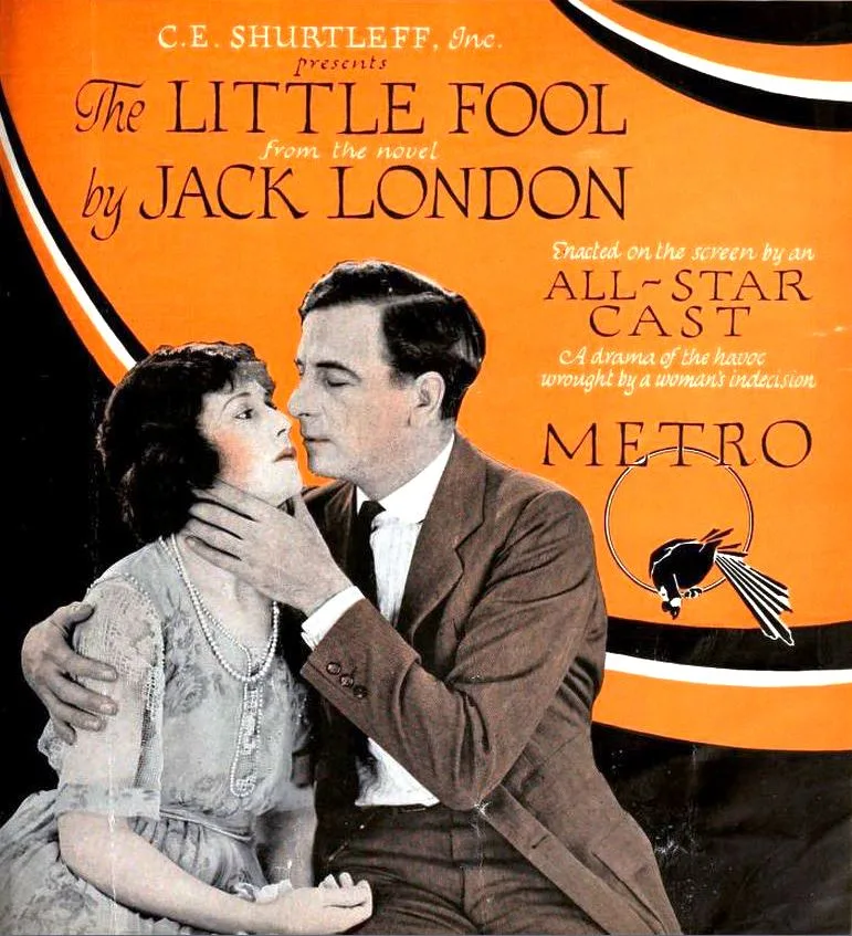 The Little Fool poster