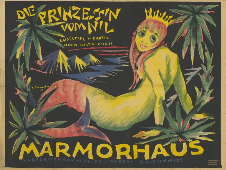 The Princess of the Nile poster