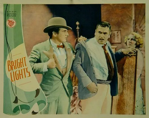 Bright Lights poster