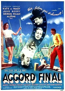 Accord final poster