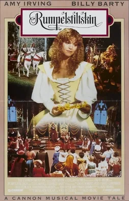 Rumpelstiltskin poster