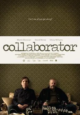 Collaborator poster