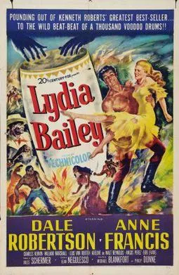 Lydia Bailey poster
