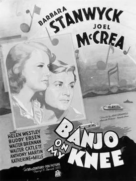 Banjo on My Knee poster