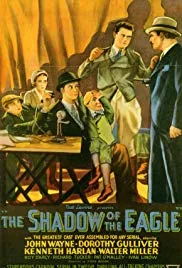The Shadow of the Eagle poster