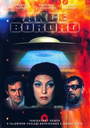 Operation Bororo poster