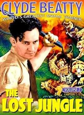 The Lost Jungle poster
