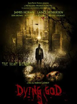 Dying God poster