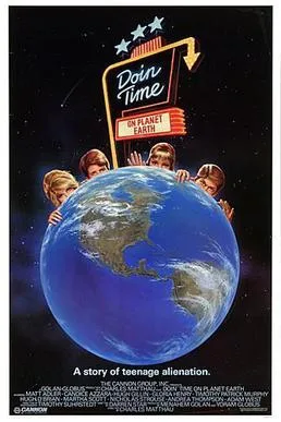 Doin' Time on Planet Earth poster