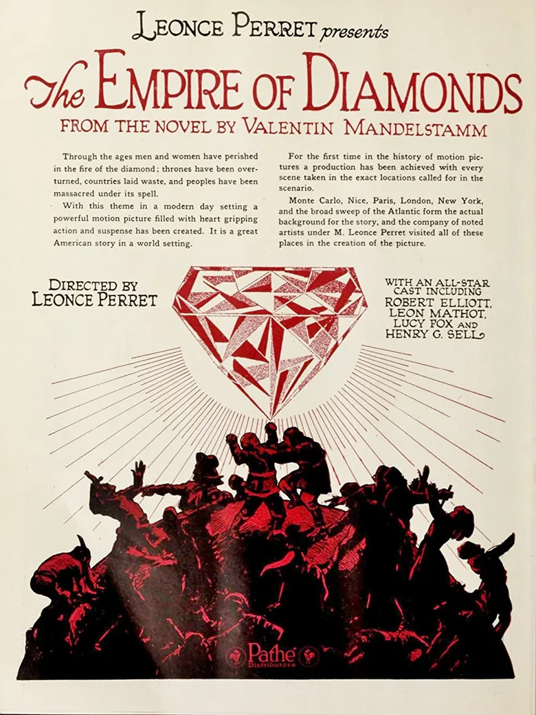 The Empire of Diamonds poster