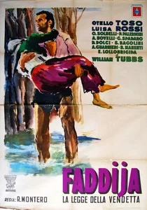 Faddija – La legge della vendetta poster