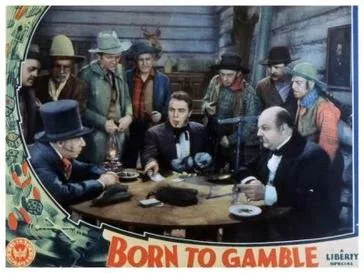 Born to Gamble poster