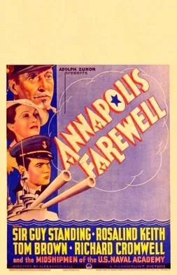 Annapolis Farewell poster