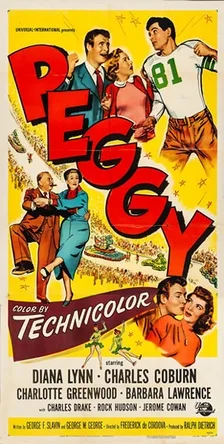 Peggy poster