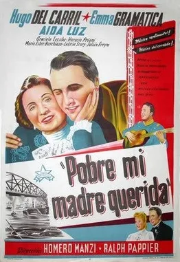 My Poor Beloved Mother poster