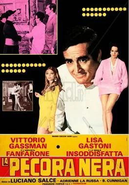 The Black Sheep poster