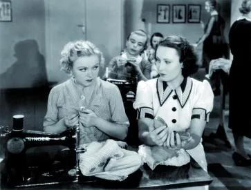 The Seamstress poster