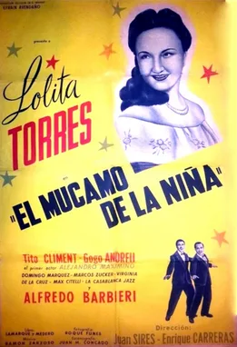 El Mucamo de la niña poster
