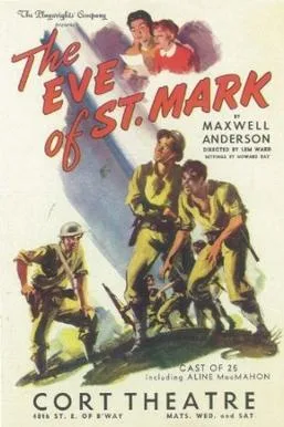 The Eve of St. Mark poster