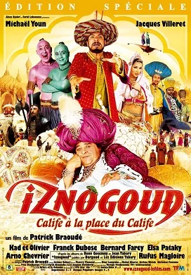 Iznogoud poster