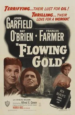Flowing Gold poster