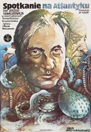 Spotkanie na Atlantyku poster