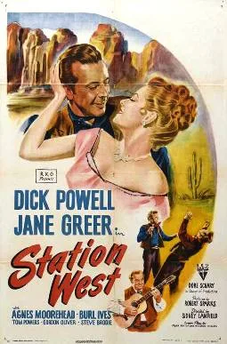 Station West poster