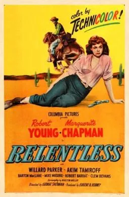 Relentless poster