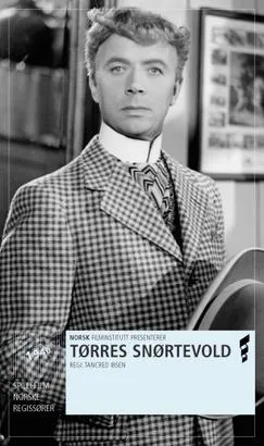 Tørres Snørtevold poster