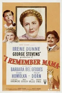 I Remember Mama poster