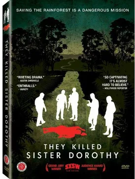 They Killed Sister Dorothy poster