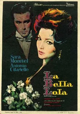 The Lovely Lola poster