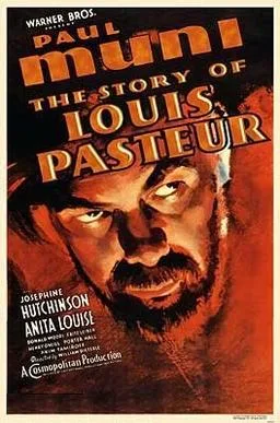The Story of Louis Pasteur poster