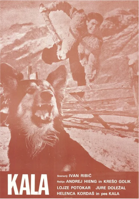 Kala poster