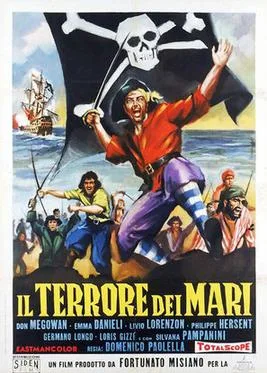 Guns of the Black Witch poster