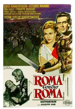 Rome Against Rome poster