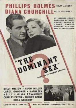 The Dominant Sex poster