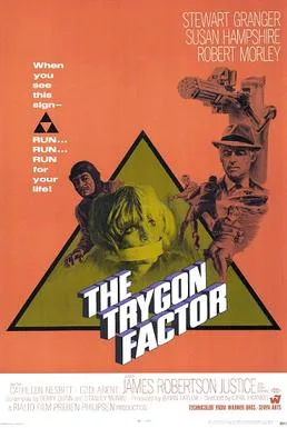 The Trygon Factor poster