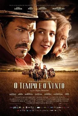 Time and the Wind poster