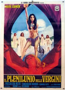 The Devil's Wedding Night poster