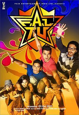 F.A.L.T.U poster