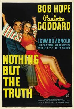 Nothing But the Truth poster
