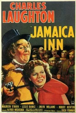 Jamaica Inn poster
