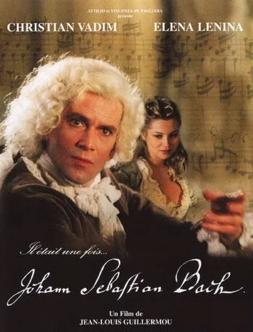 Il était une fois Jean-Sébastien Bach poster