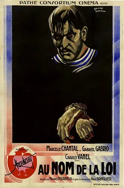 In the Name of the Law poster